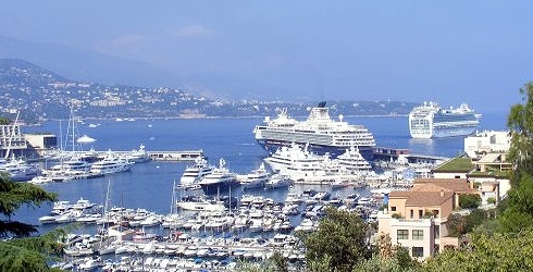 Hier finden Sie günstige Kreuzfahrten aller Routen mit Mein Schiff.